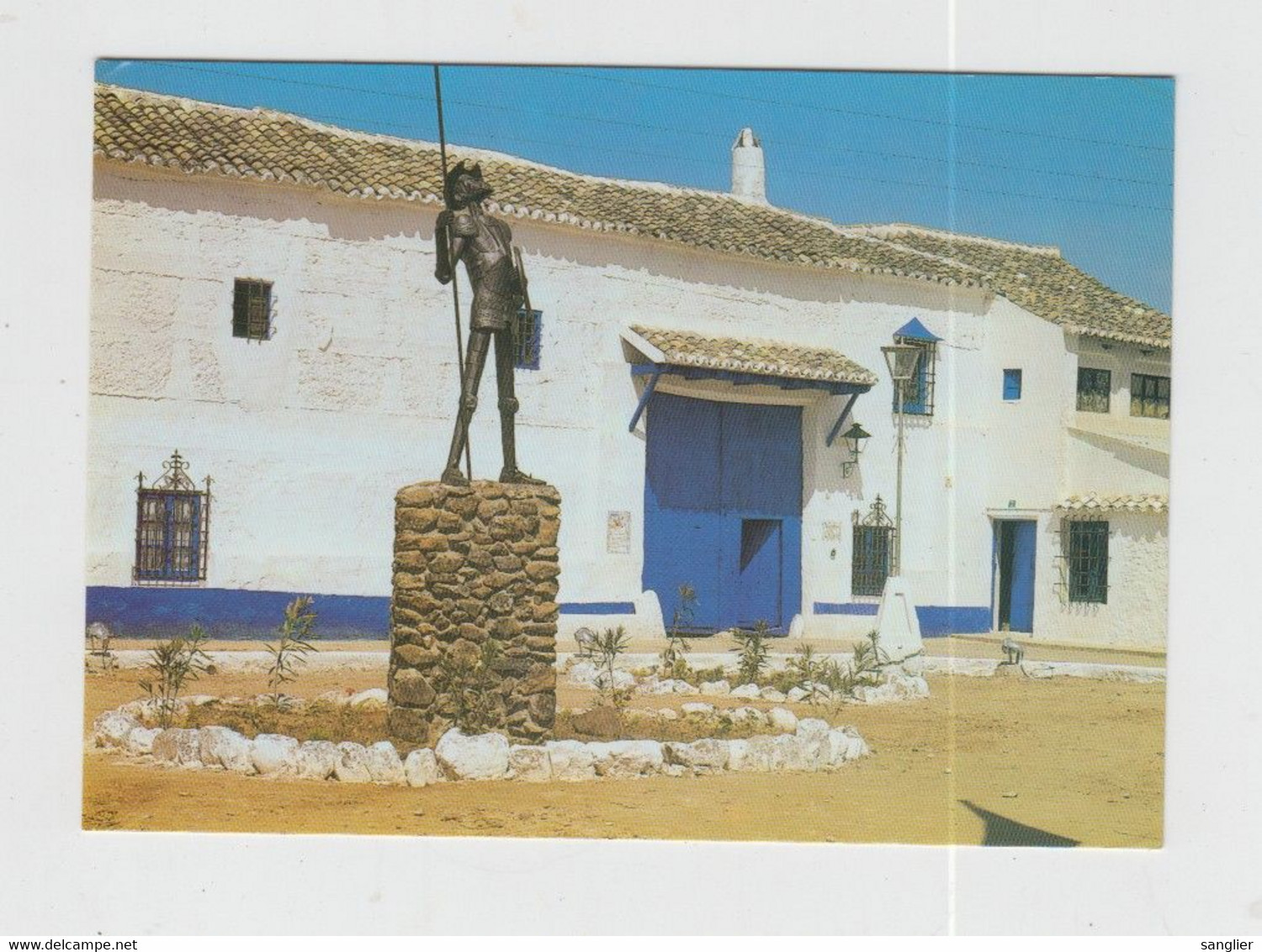 PUERTO LAPICE - LA MANCHA  - VENTA DEL QHIJOTE - Ciudad Real