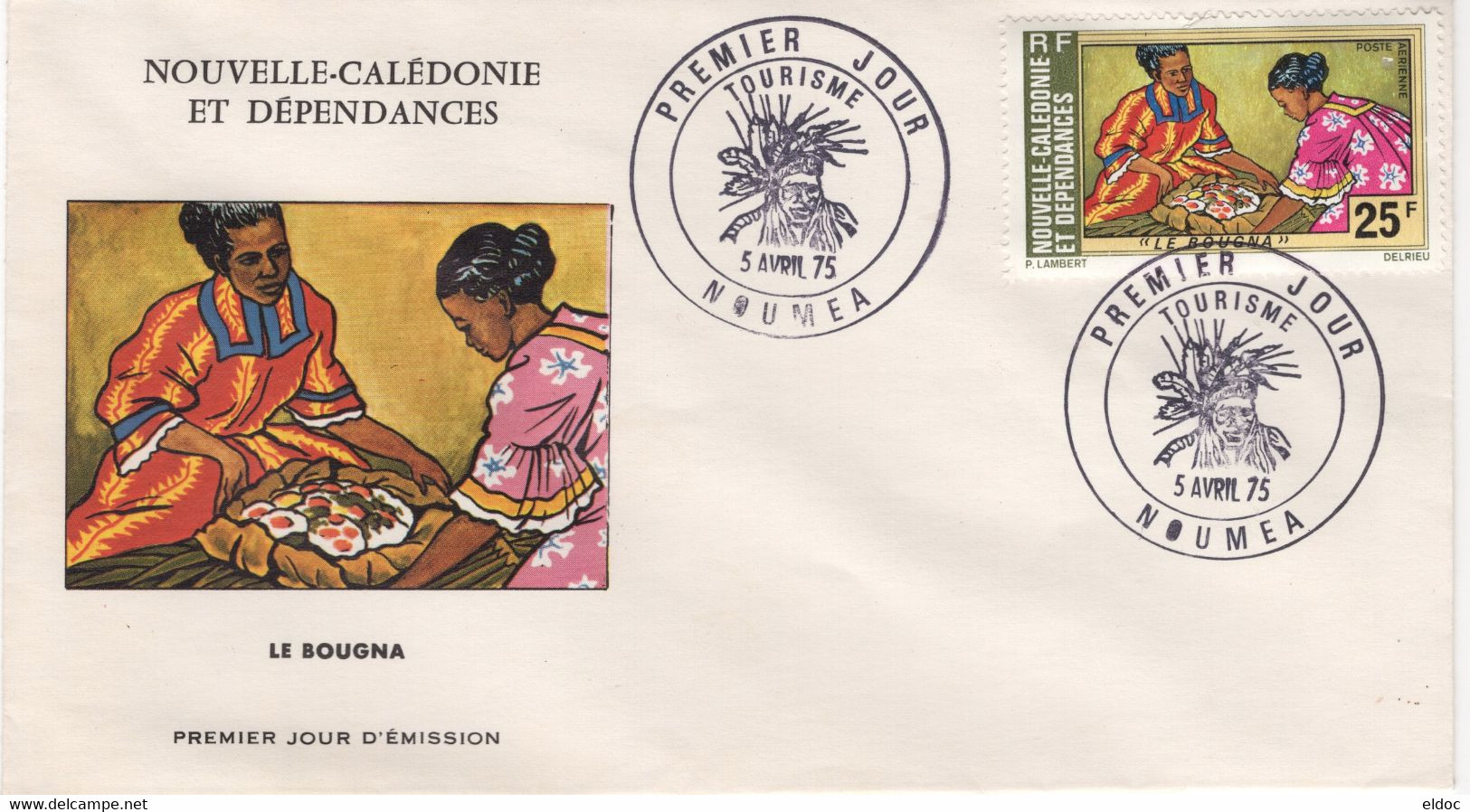 NOUVELLE CALEDONIE: Yvert Poste  Aérienne N°163 - Enveloppe 1er Jour - Altri & Non Classificati