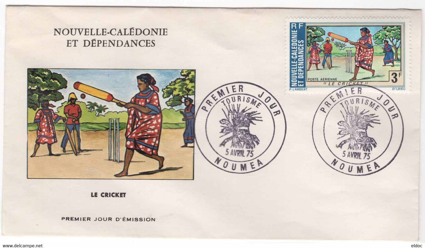 NOUVELLE CALEDONIE: Yvert Poste  Aérienne N°162 - Enveloppe 1er Jour - Otros & Sin Clasificación