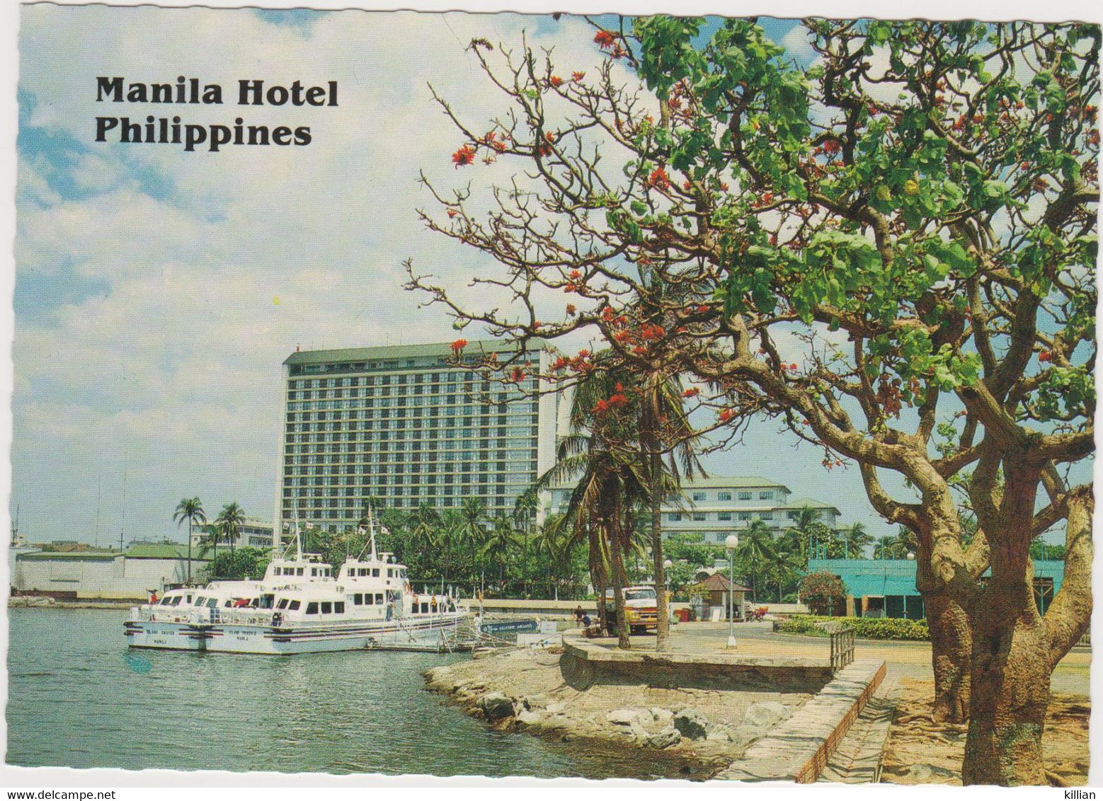 Philippines Manila Hôtel - Filippine