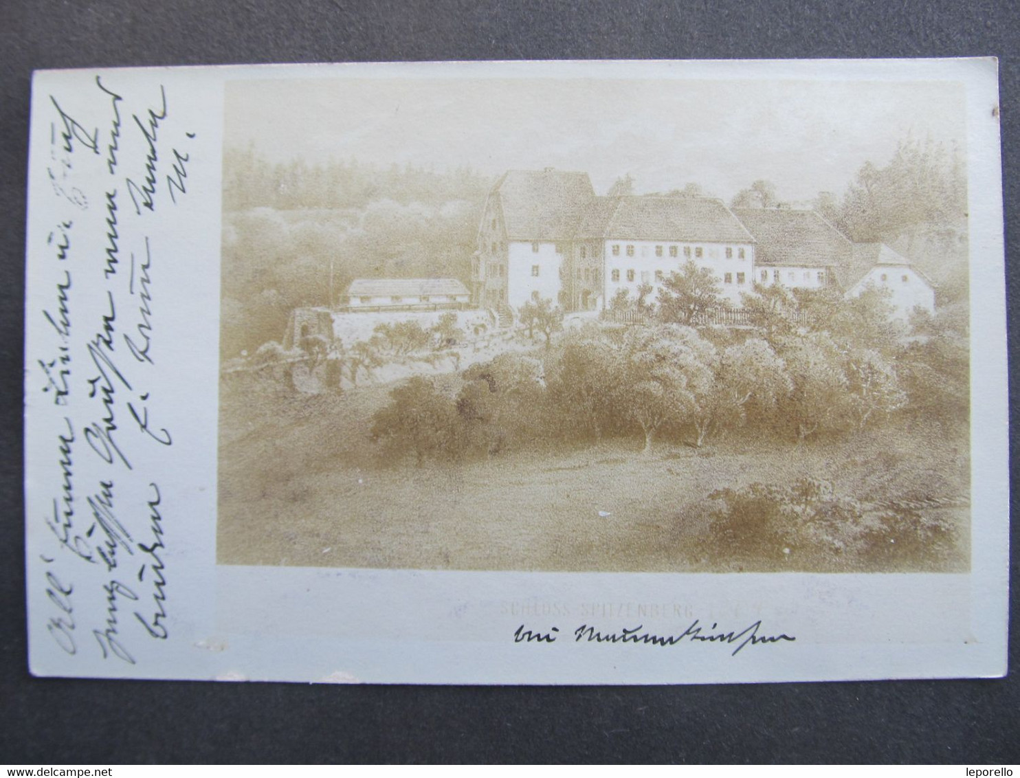 AK MAUERKIRCHEN B. Braunau 1910   ////   D*49388 - Braunau