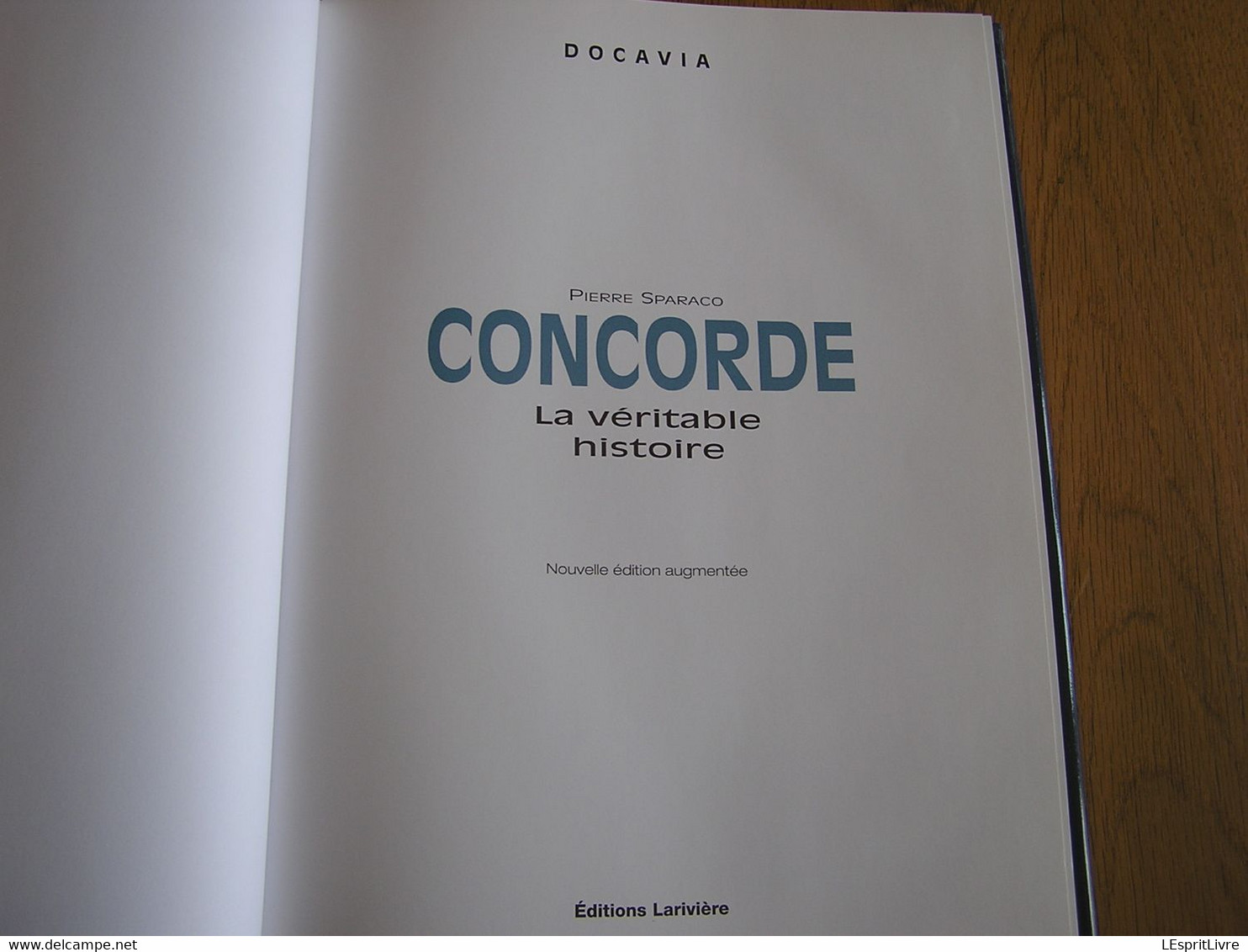 CONCORDE La Véritable Histoire Air France British Airways Royaume Uni Avion Aviation Aircraft French Airlines - Avión