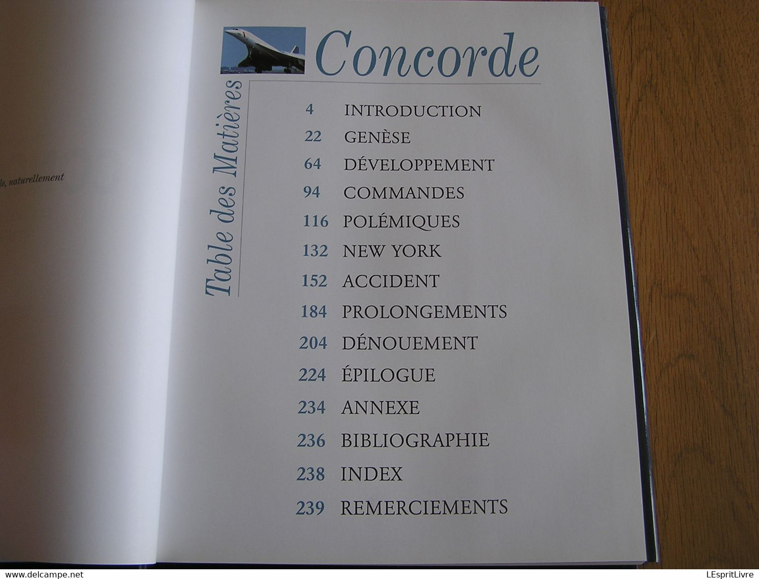 CONCORDE La Véritable Histoire Air France British Airways Royaume Uni Avion Aviation Aircraft French Airlines - Avión