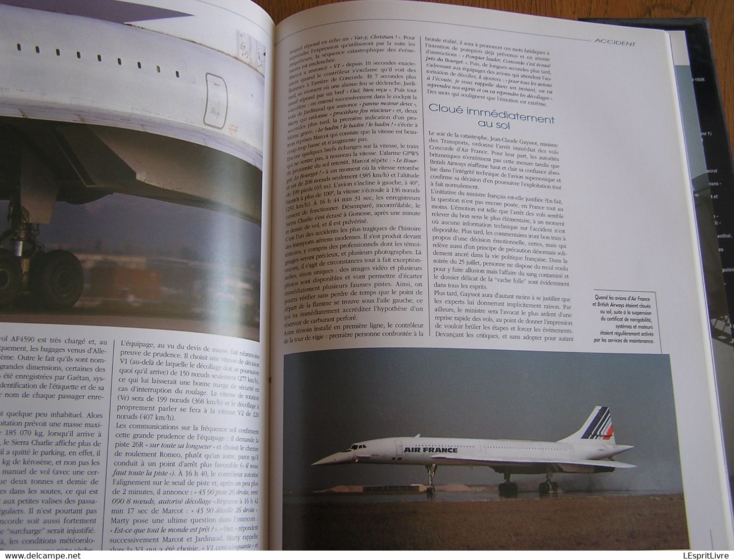 CONCORDE La Véritable Histoire Air France British Airways Royaume Uni Avion Aviation Aircraft French Airlines