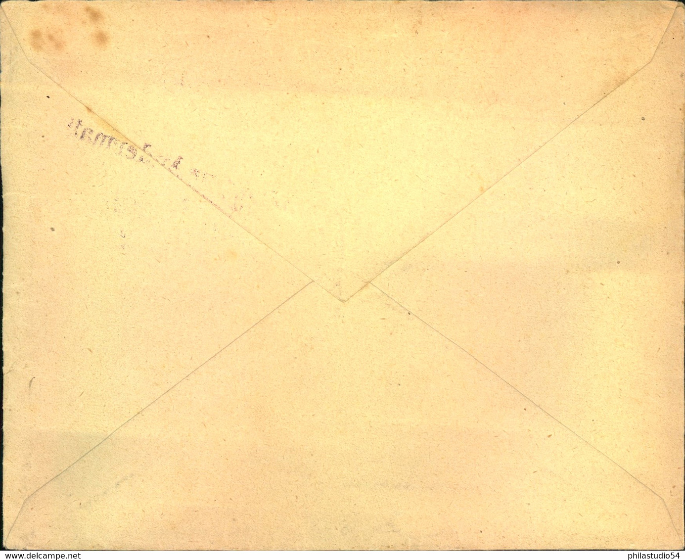 1922, Miliotärpostbrief Aus Der Kaserne Andermatt In Die I.O.S. V - Kaserne In Zürich. Kompletter Inhalt - Autres & Non Classés