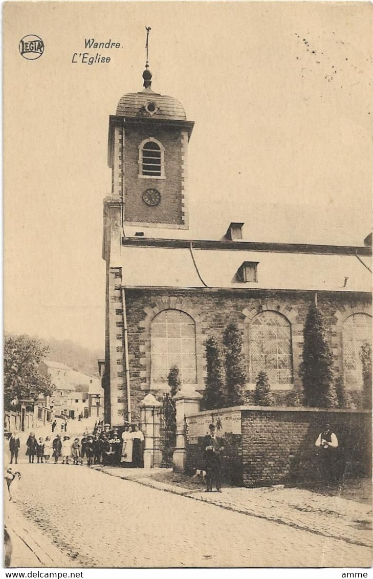 Wandre   *  L'Eglise - Blegny