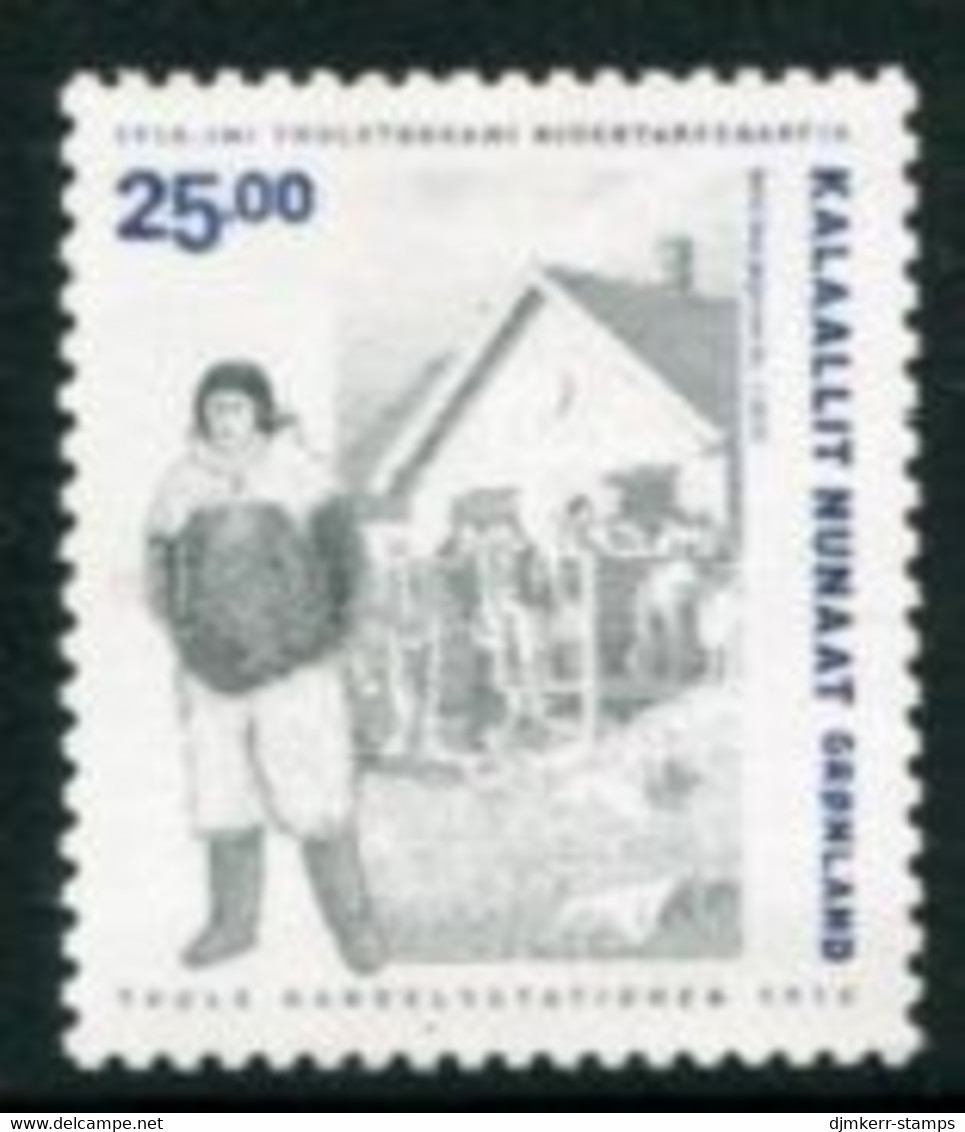 GREENLAND 2010 Centenary Of Thule Trading Station MNH / **,  Michel 566 - Neufs