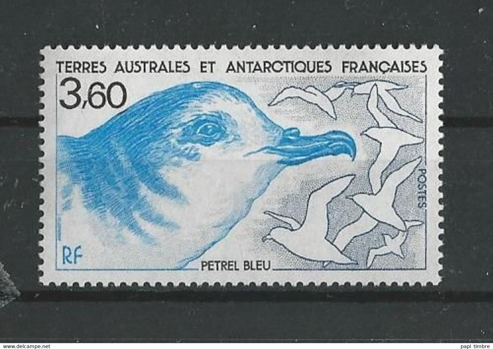 TAAF - 1989 - N° 142 ** - Unused Stamps