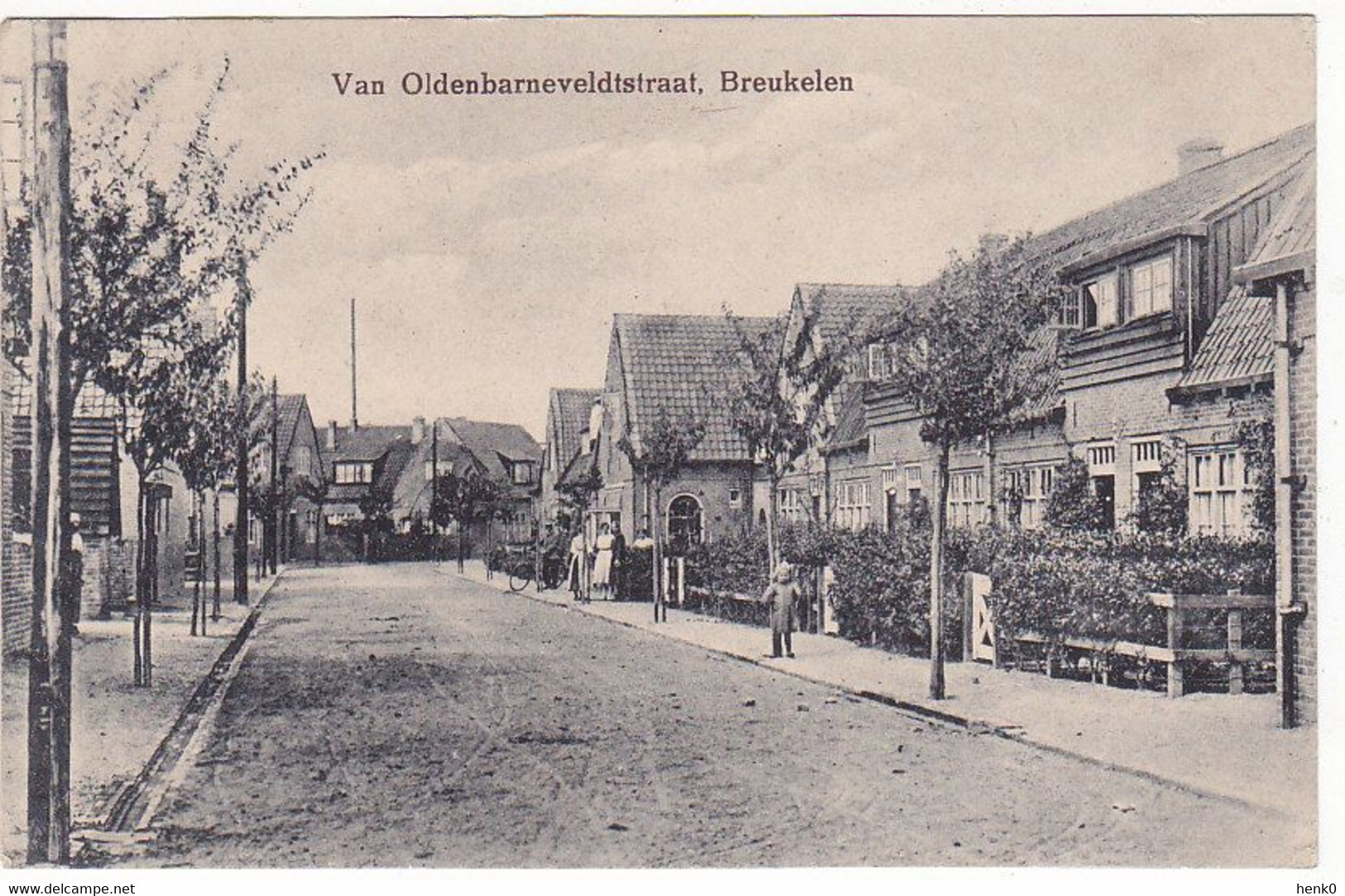 Breukelen Van Oldenbarneveldtstraat E409 - Breukelen