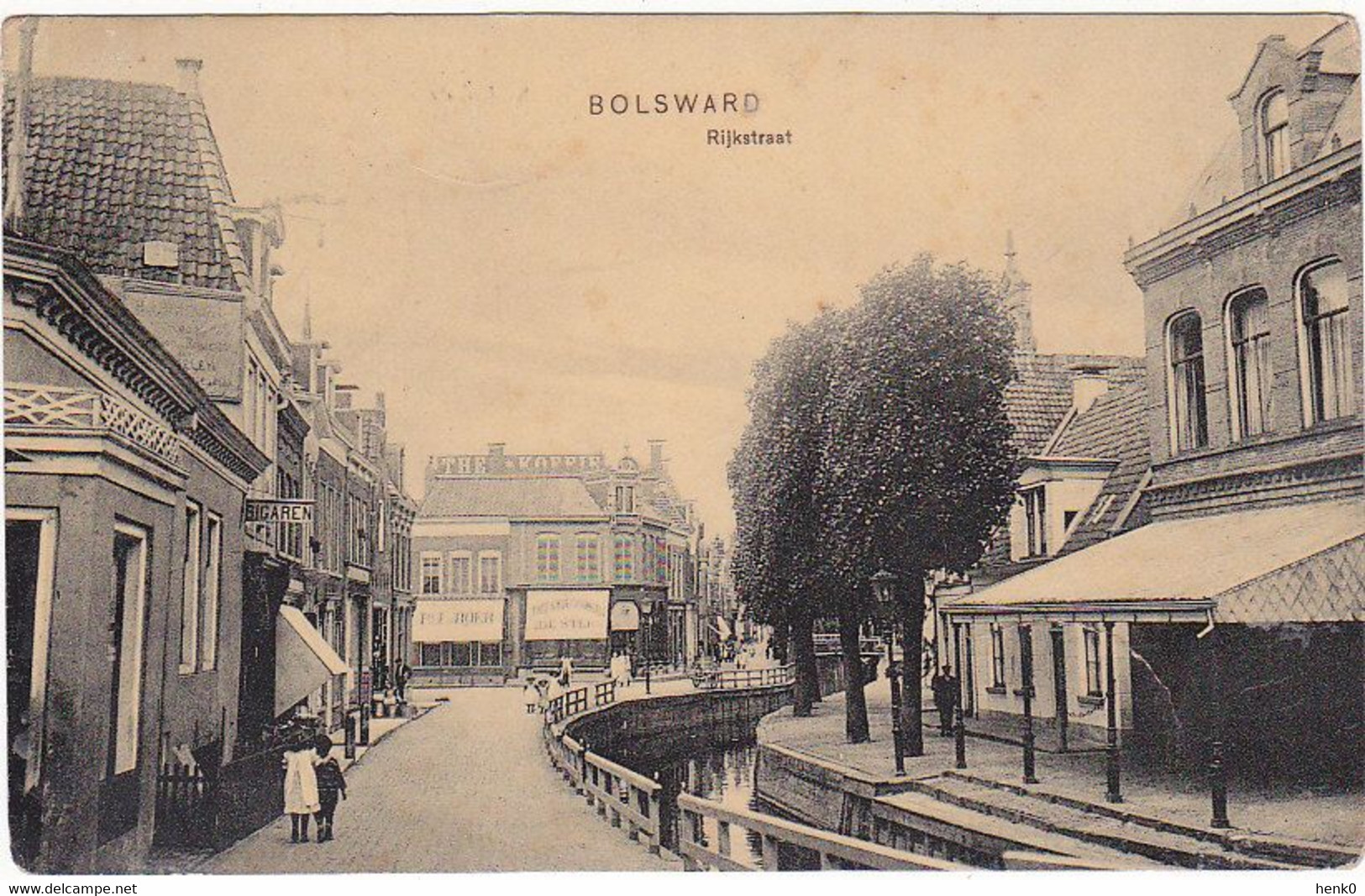 Bolsward Rijkstraat OB201 - Bolsward