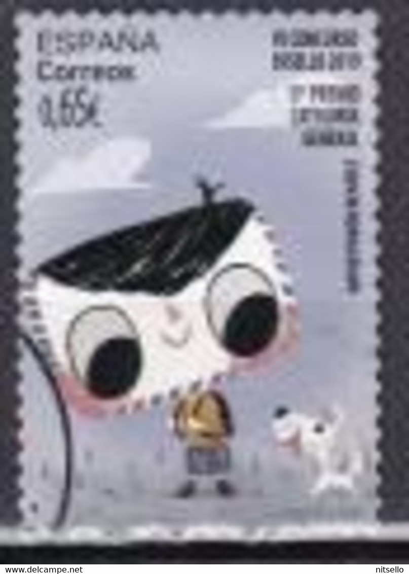 LOTE 2183  ///  ESPAÑA  2020     ¡¡¡ OFERTA - LIQUIDATION - JE LIQUIDE !!! - Used Stamps
