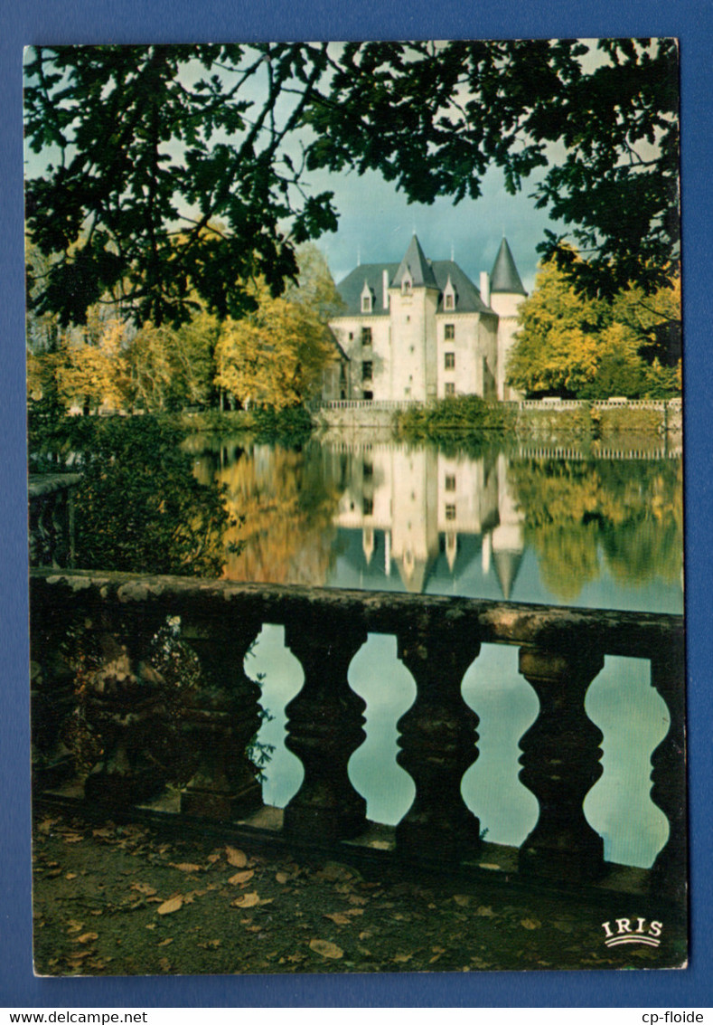 87 - NIEUL . CHÂTEAU DE NIEUL - Réf. N°30704 - - Nieul