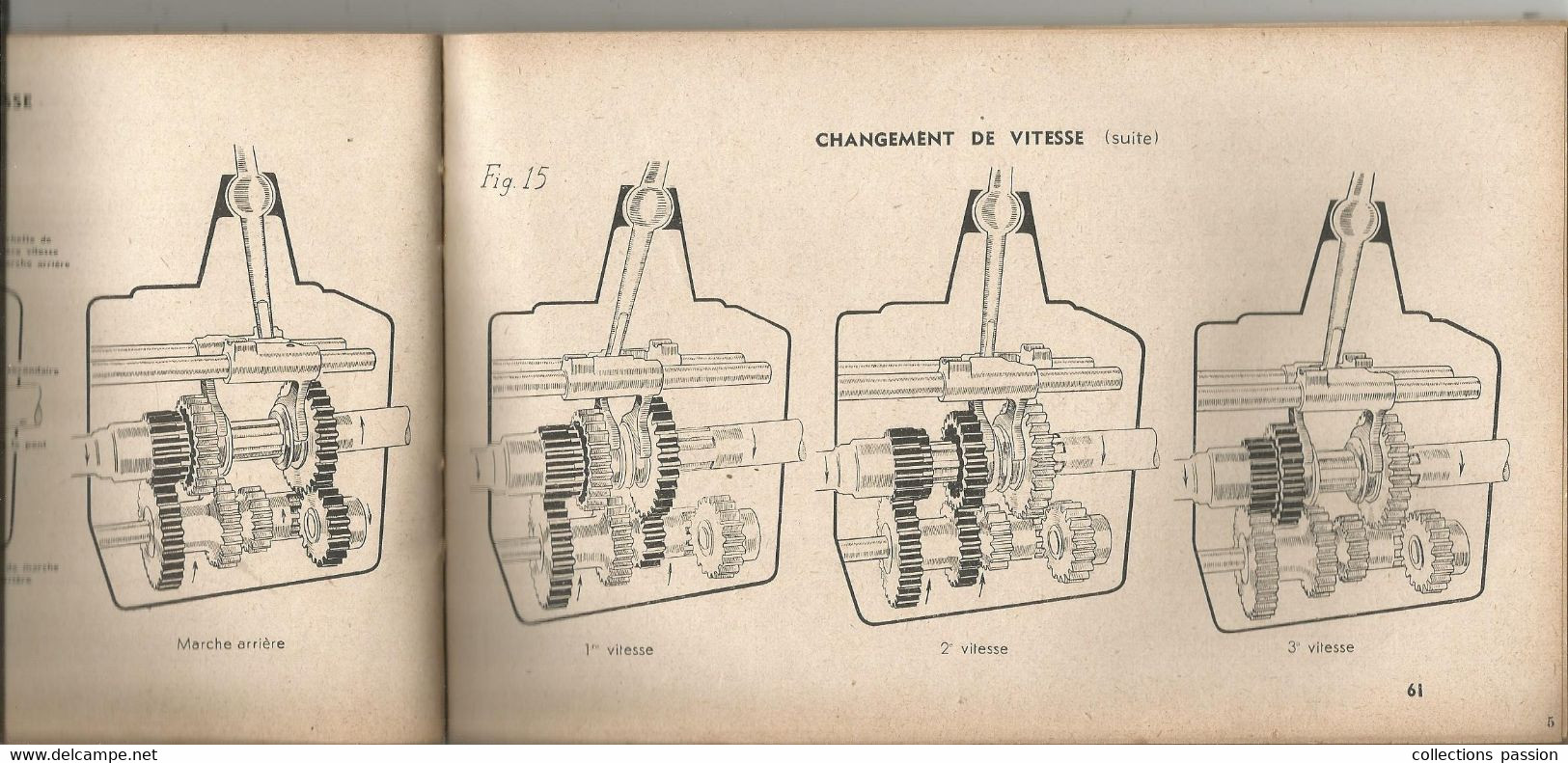 JC , L'AUTOMOBILE , son mécanisme , sa conduite , son entretien , son depannage,René M. Viette, 104 pp, frais fr 6.15e