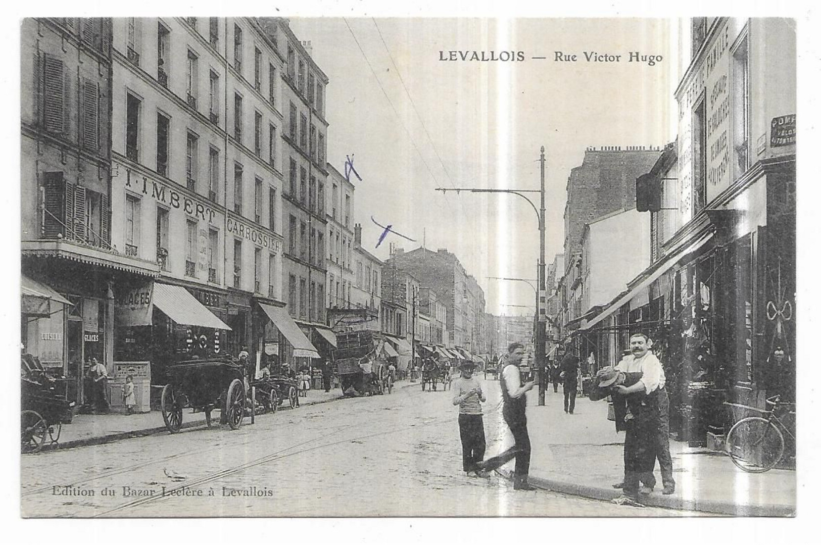 Levallois Perret Imbert Carrosserie - Levallois Perret