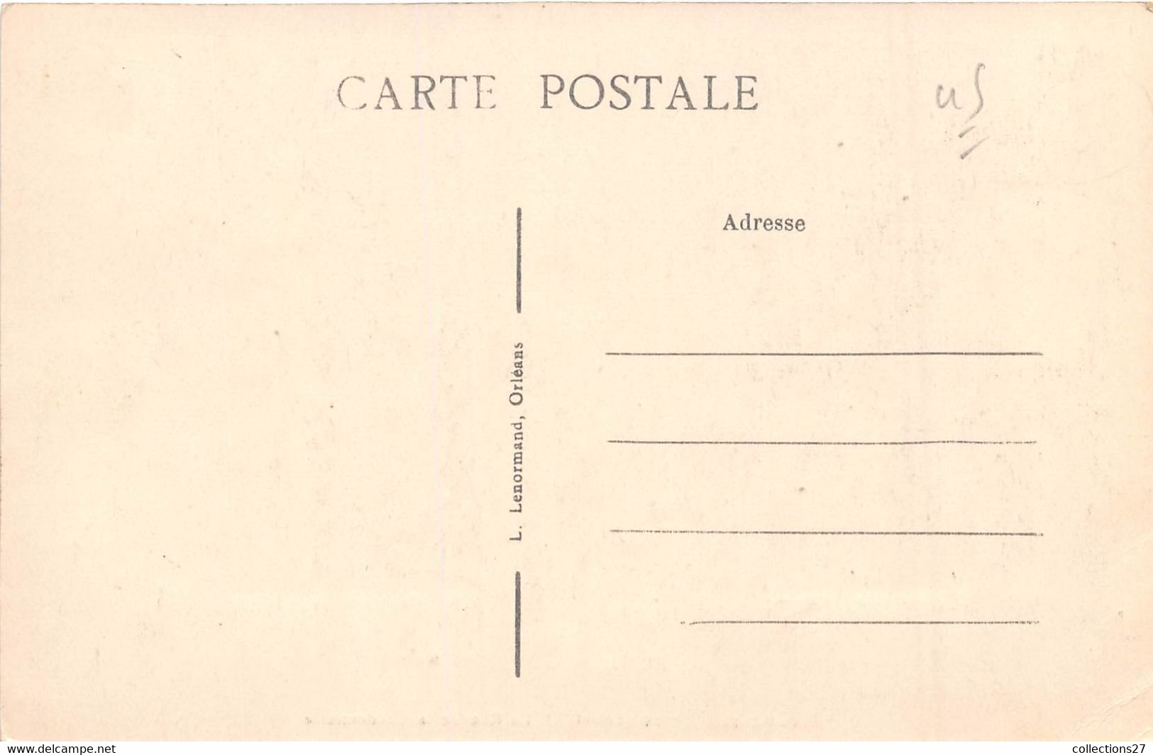 45-MEUNG-SUR-LOIRE- LA RUE DE LA CORDONNERIE - Autres & Non Classés