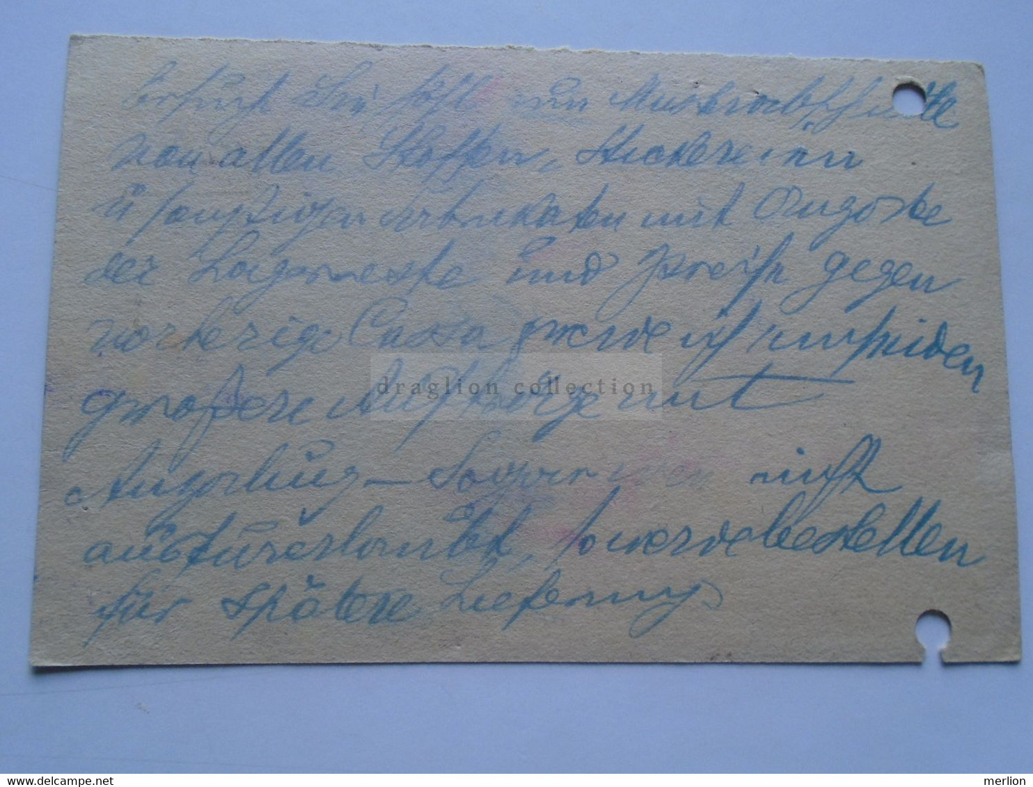 D178635 POLAND POLSKA  -Ganzsache - 26.4.1919 - Gen. Gouv. WRASCHAU Ovpt. Warszawa Cancel - SZFINAK  Sent To Zürich - Other & Unclassified