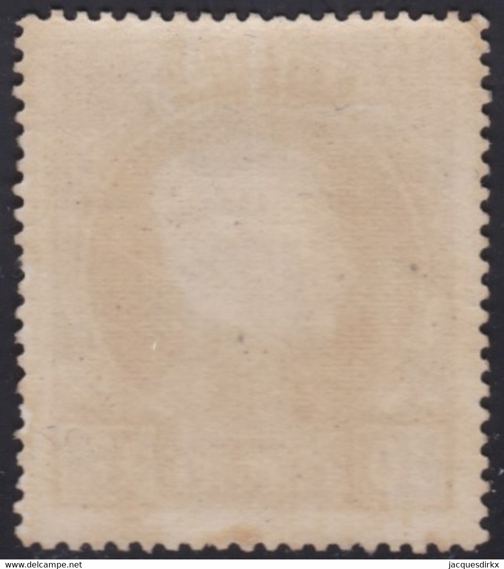 Belgie  .   OBP    .    289   (2 Scans)     .  **   .   Postfris        .   /   .   Neuf  SANS Charnière - 1929-1941 Groot Montenez