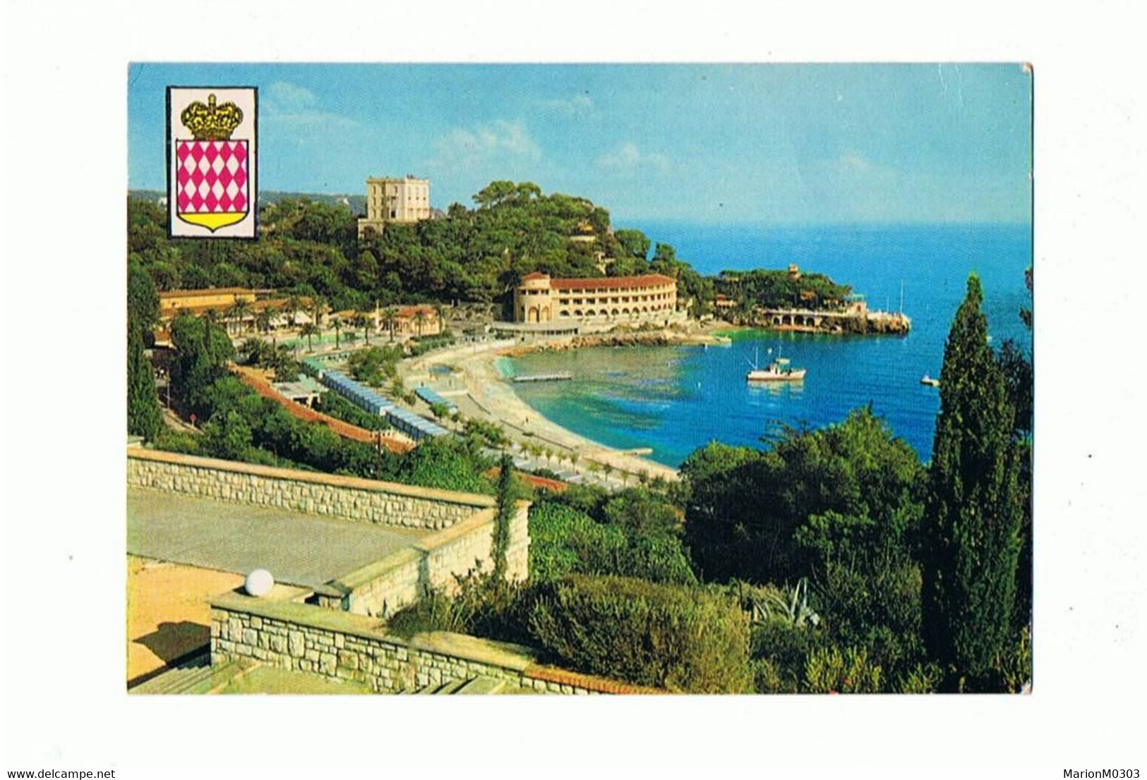 MONACO - Le Monte Carlo Beach - 601 - Cafes & Restaurants