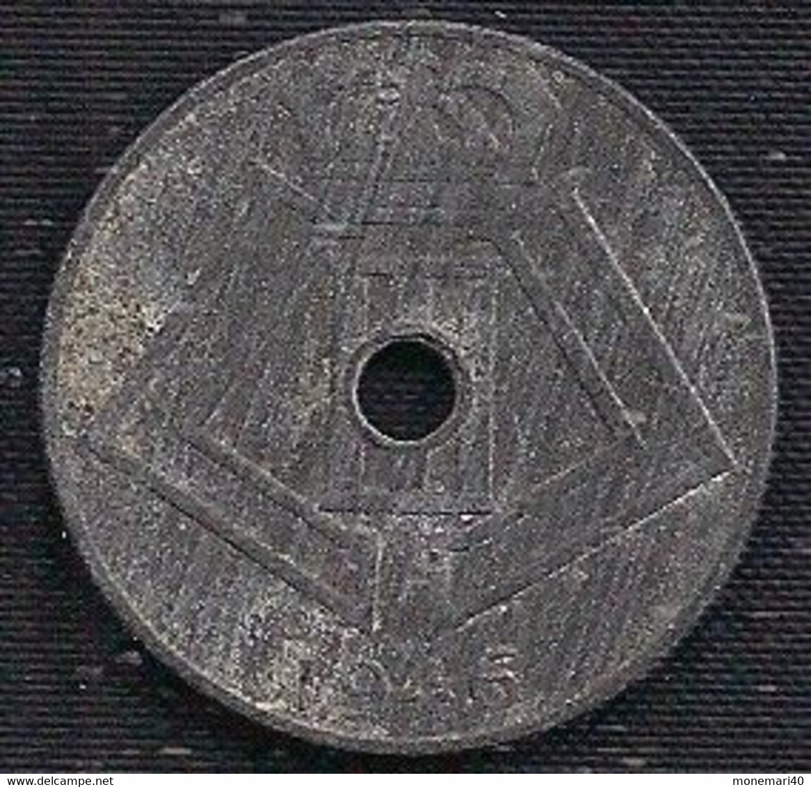 BELGIQUE - 10 CENTIMES - 1946 - 10 Cents