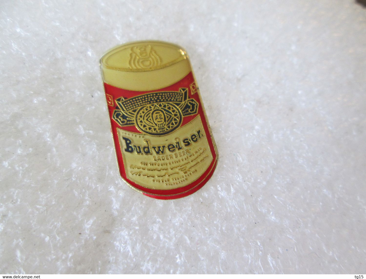 PIN'S     BUDWEISER  BIERE - Bière