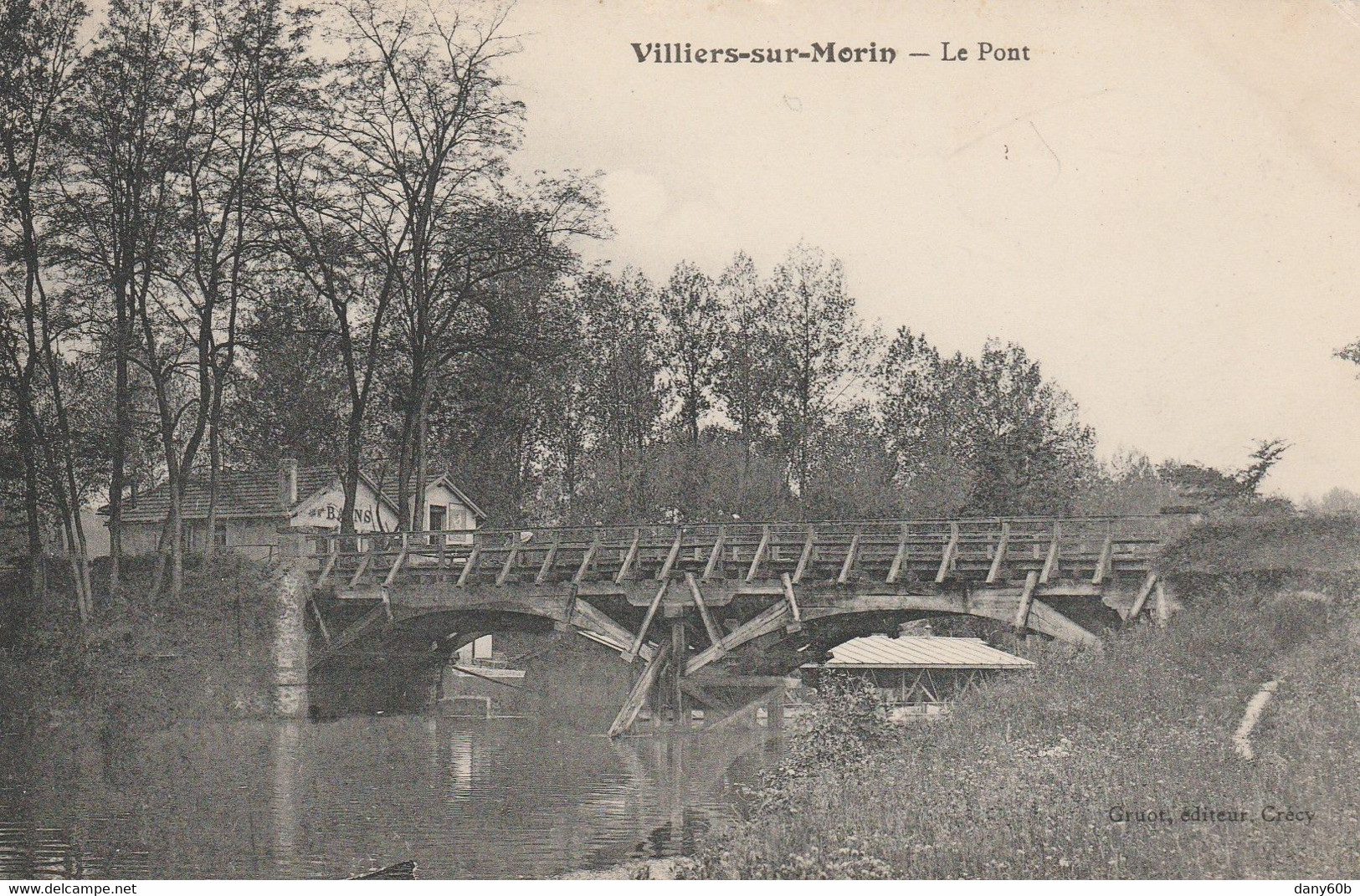 SEINE ET MARNE . UN LOT DE 125 CARTES TOUTES SCANNEES - 100 - 499 Postcards