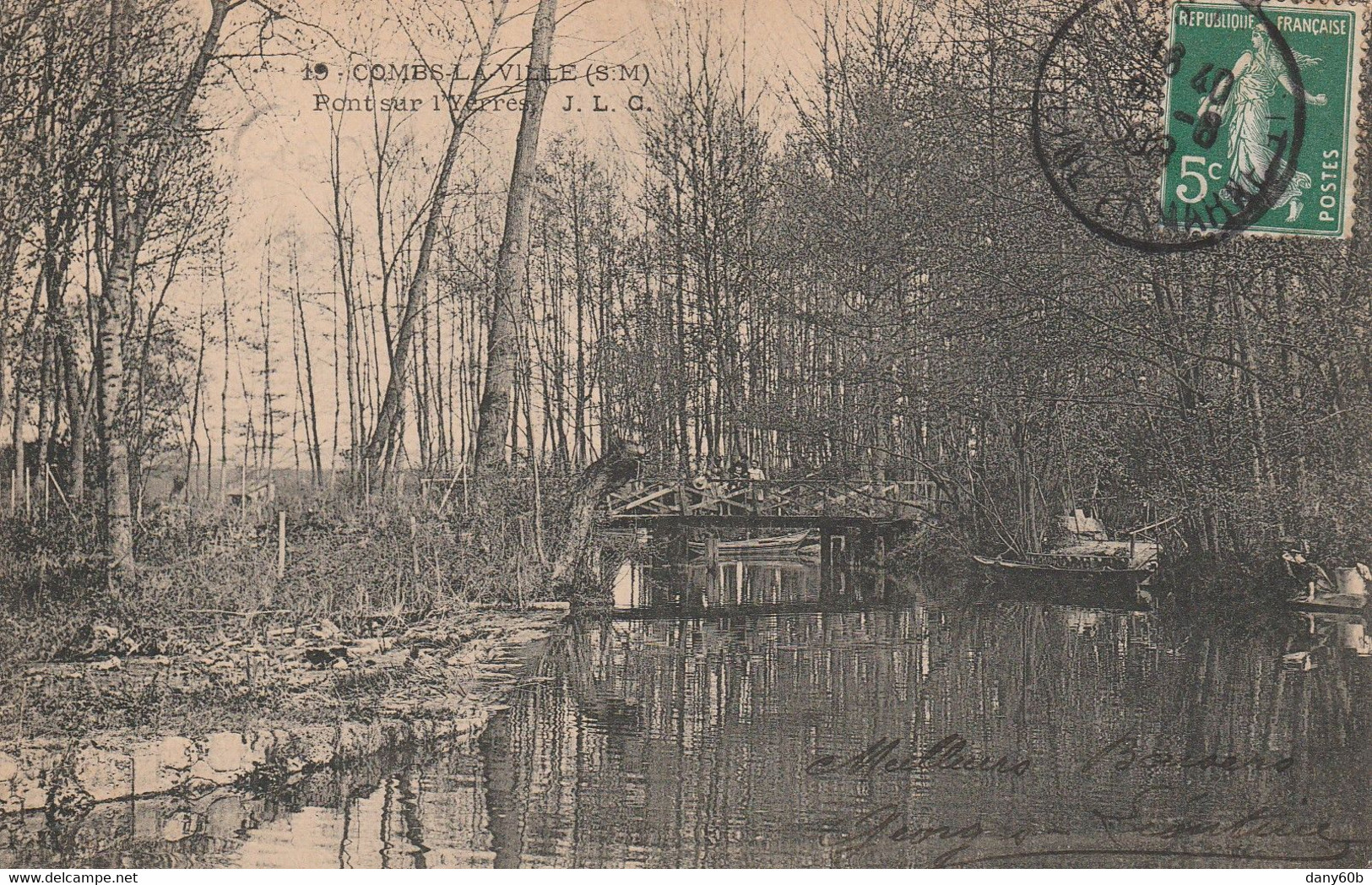 SEINE ET MARNE . UN LOT DE 125 CARTES TOUTES SCANNEES