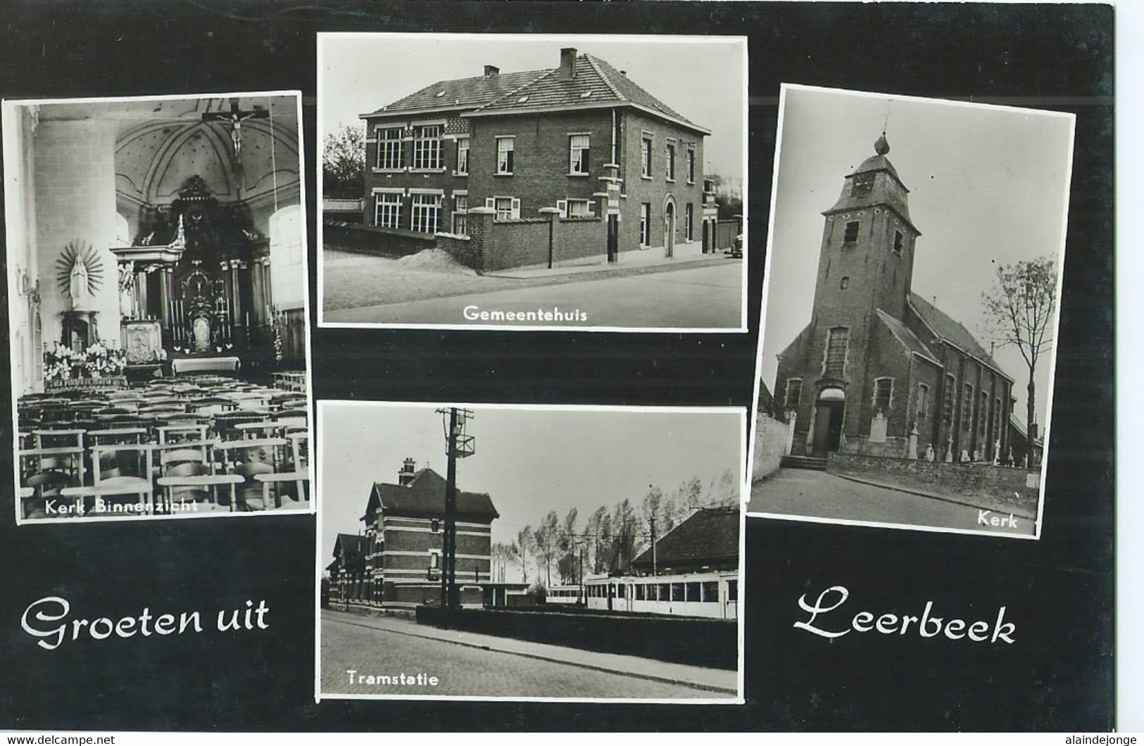 Leerbeek - Groeten Uit Leerbeek - Gooik