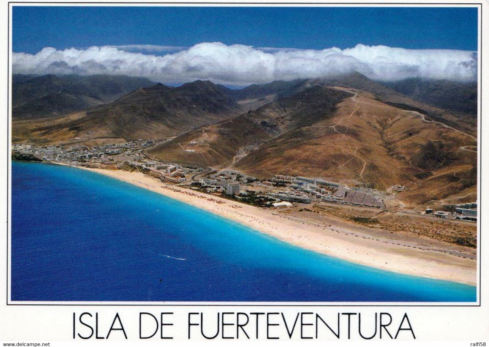 12 AK Insel Fuerteventura * Landschaften auf Fuerteventura *
