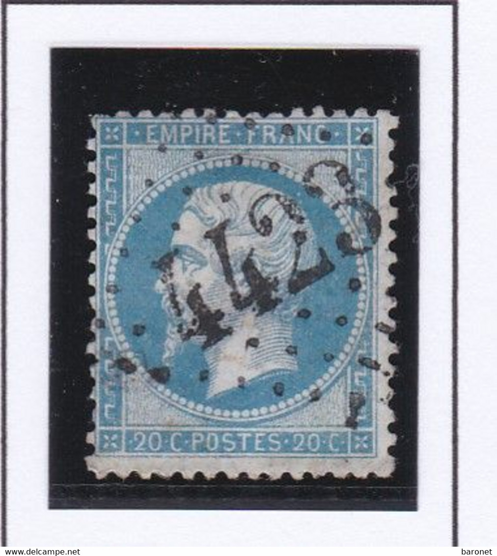 GC 4423 CHENOISE ( Dept 73 Seine Et Marne ) S / N° 22 Indice Baudot S / L : 15 Soit 160€ - Altri & Non Classificati