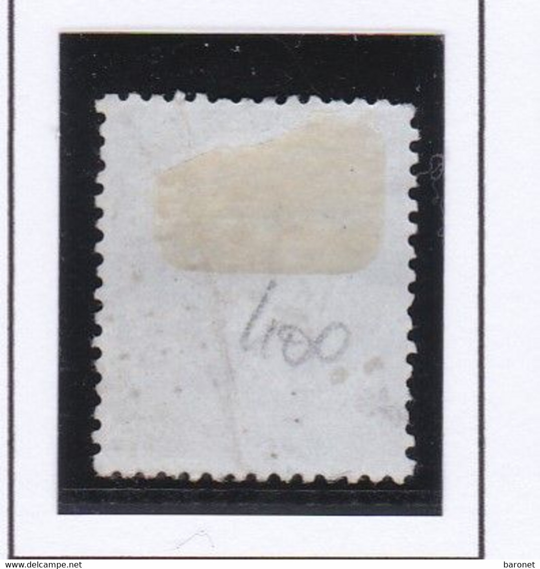 GC 4423 CHENOISE ( Dept 73 Seine Et Marne ) S / N° 22 Indice Baudot S / L : 15 Soit 160€ - Altri & Non Classificati