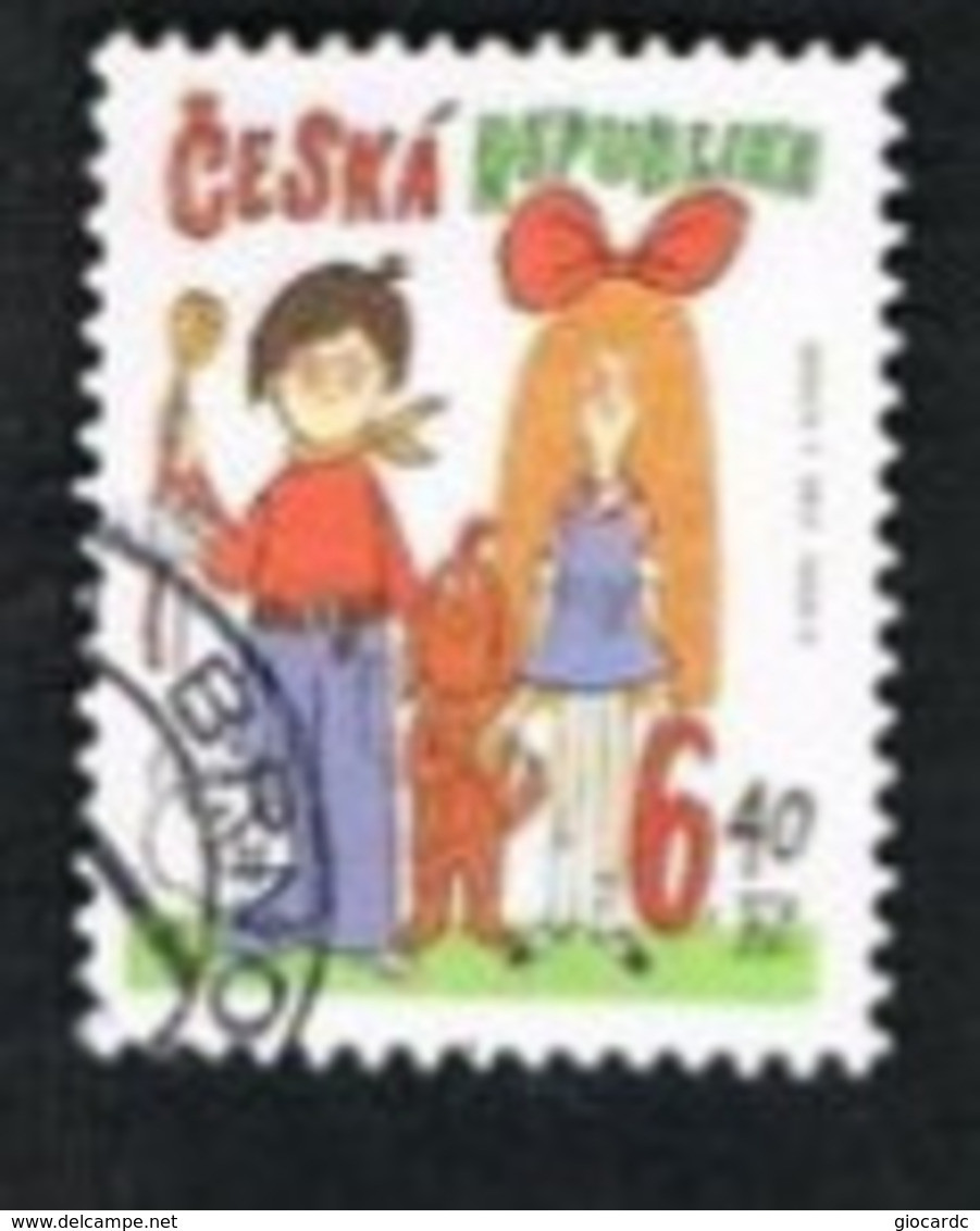 REP. CECA (CZECH REPUBLIC) - SG 364 - 2003   FOR CHILDREN      -   USED - Sonstige & Ohne Zuordnung