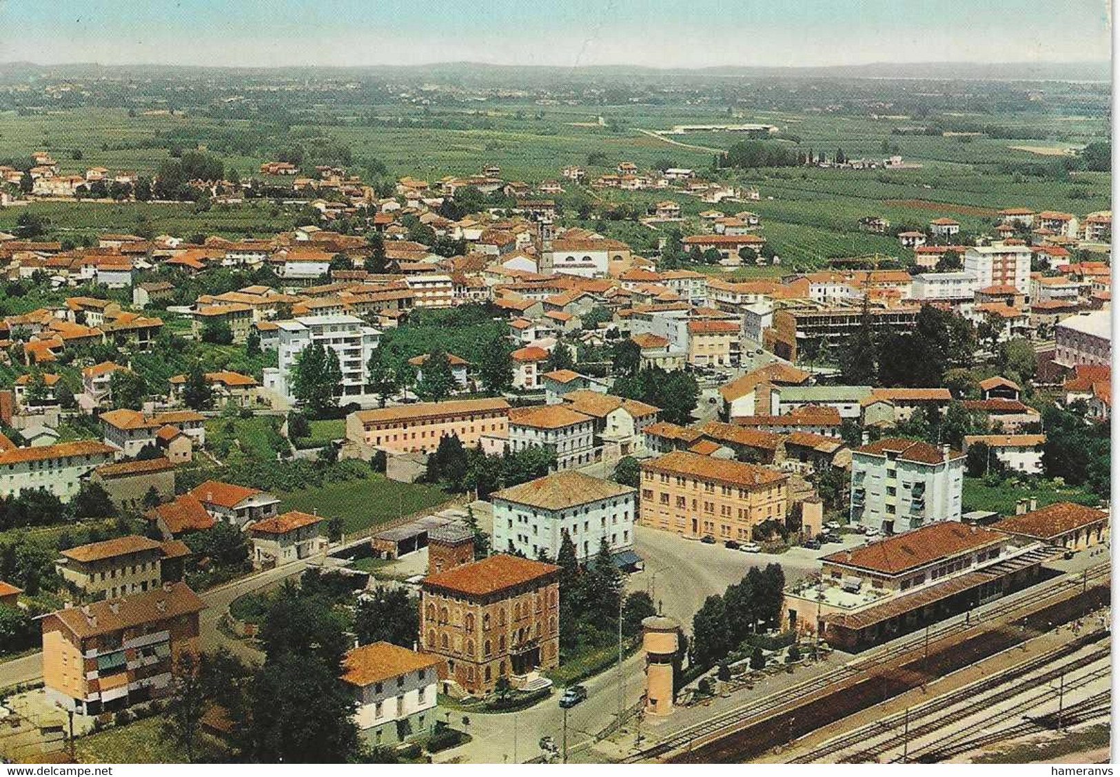 Casarsa Della Delizia - Panorama Aereo - Pordenone - H7435 - Pordenone