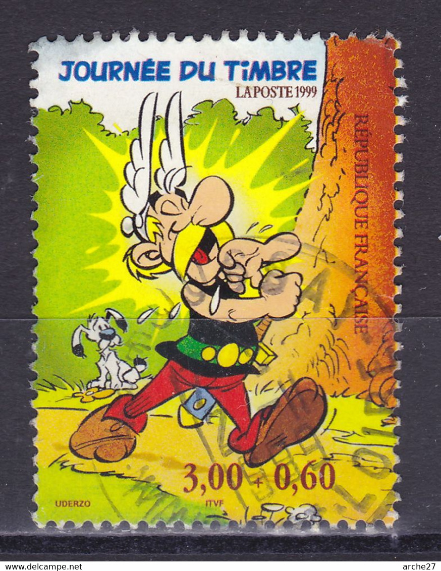 TIMBRE FRANCE N° 3226 OBLITERE - Usati