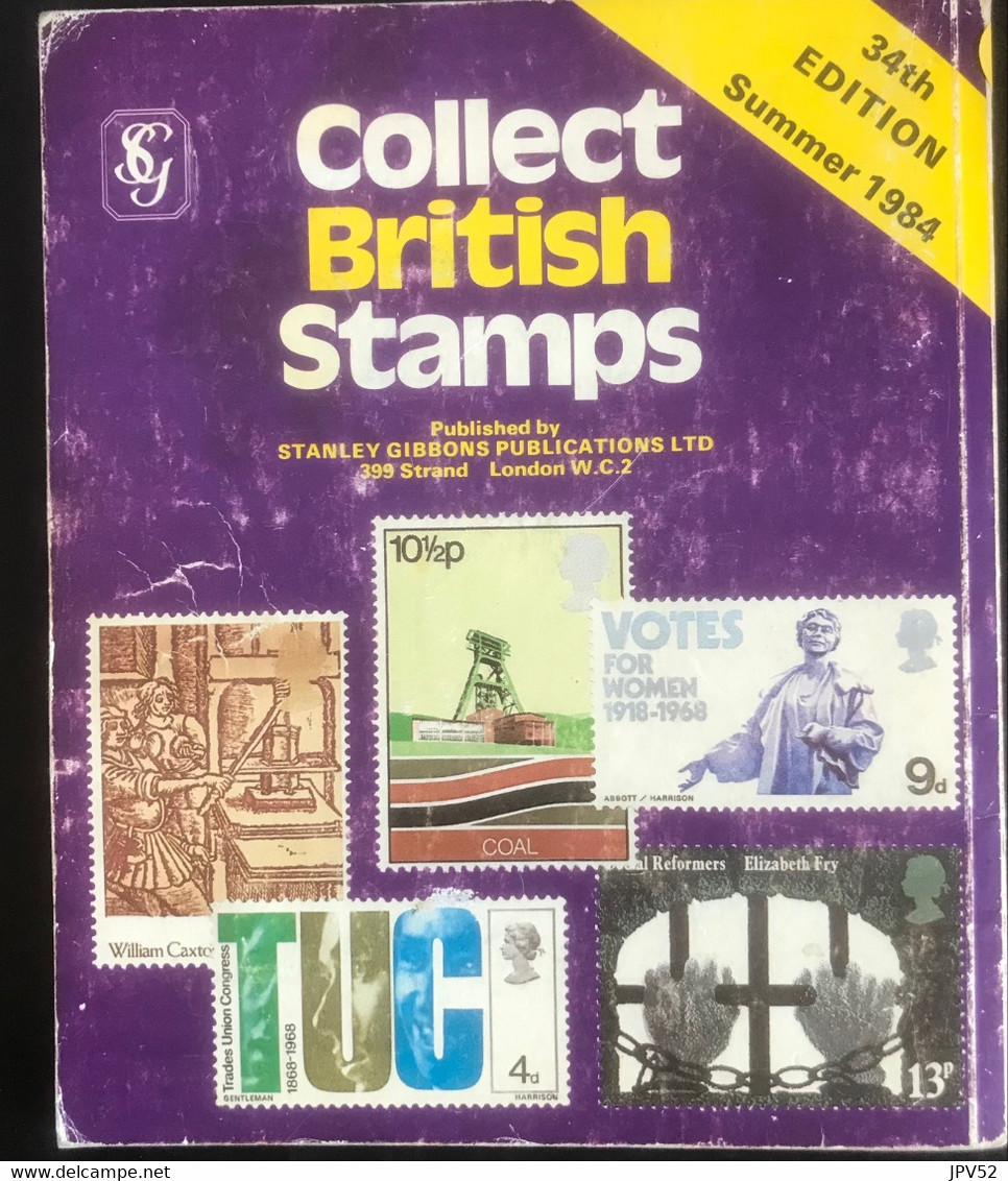 Collect British Stamps - Ref 445 - Used - 100p. - United Kingdom