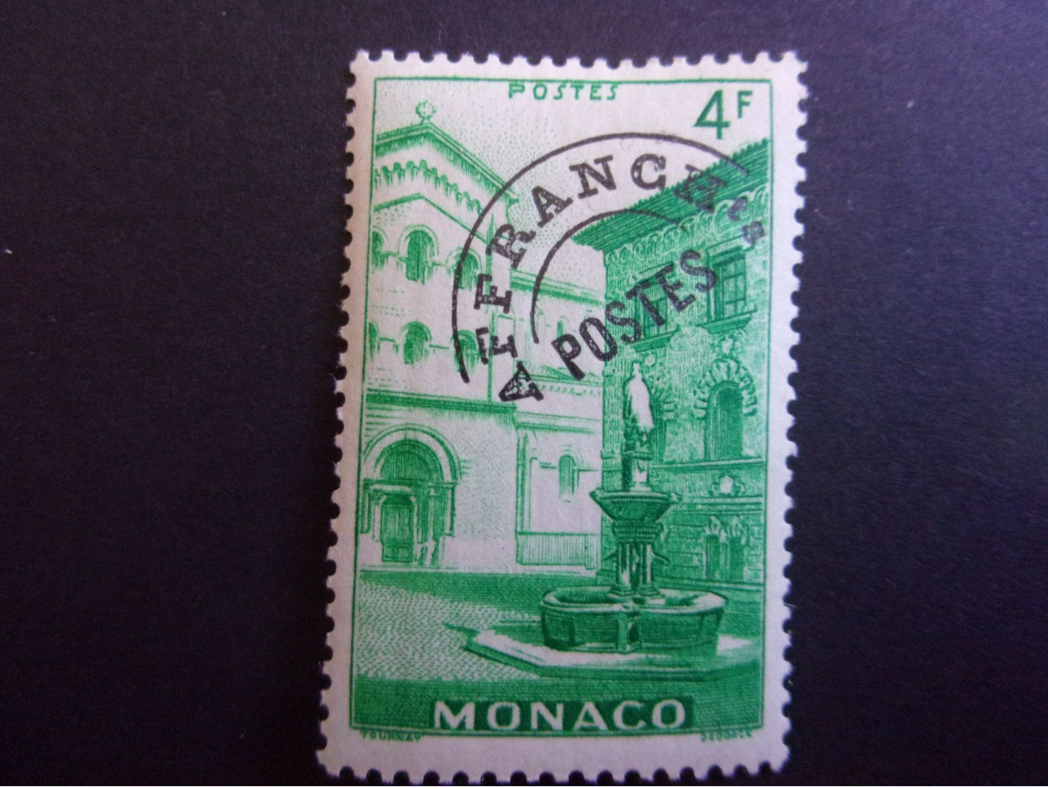 MONACO PRÉO YVERT 3 NEUF** MNH - Preobliterati