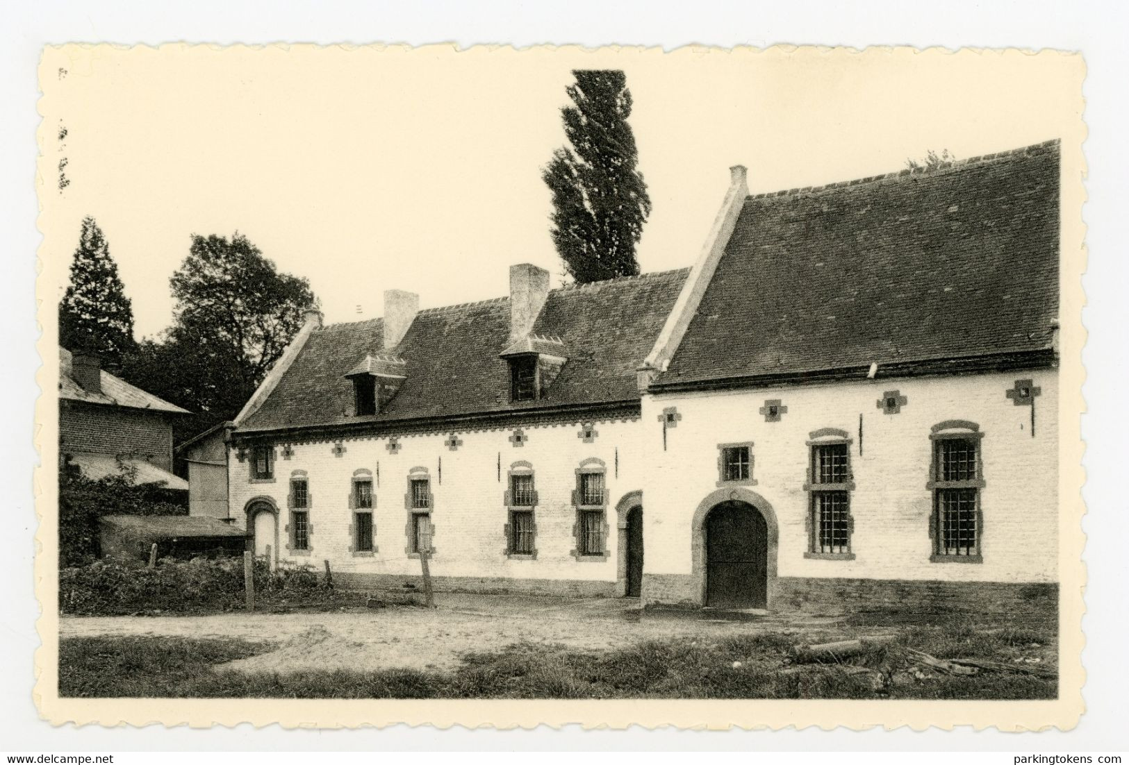 D874 - Bierbeek Watermolen - Molen - Moulin - Mill - Mühle - - Bierbeek