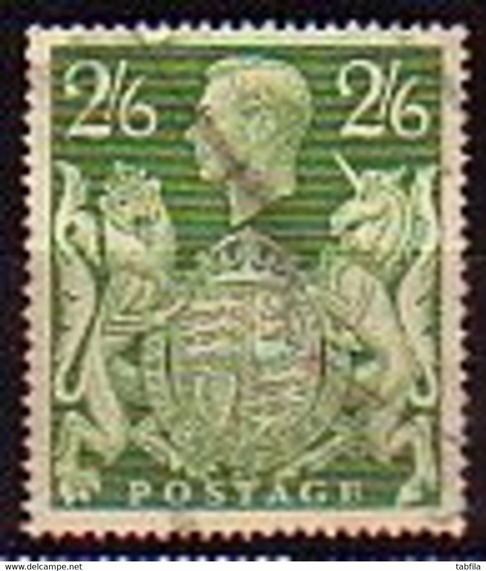 GREAT BRITAN - 1939 - George Vl - Yv 224 Obl. - Gebruikt