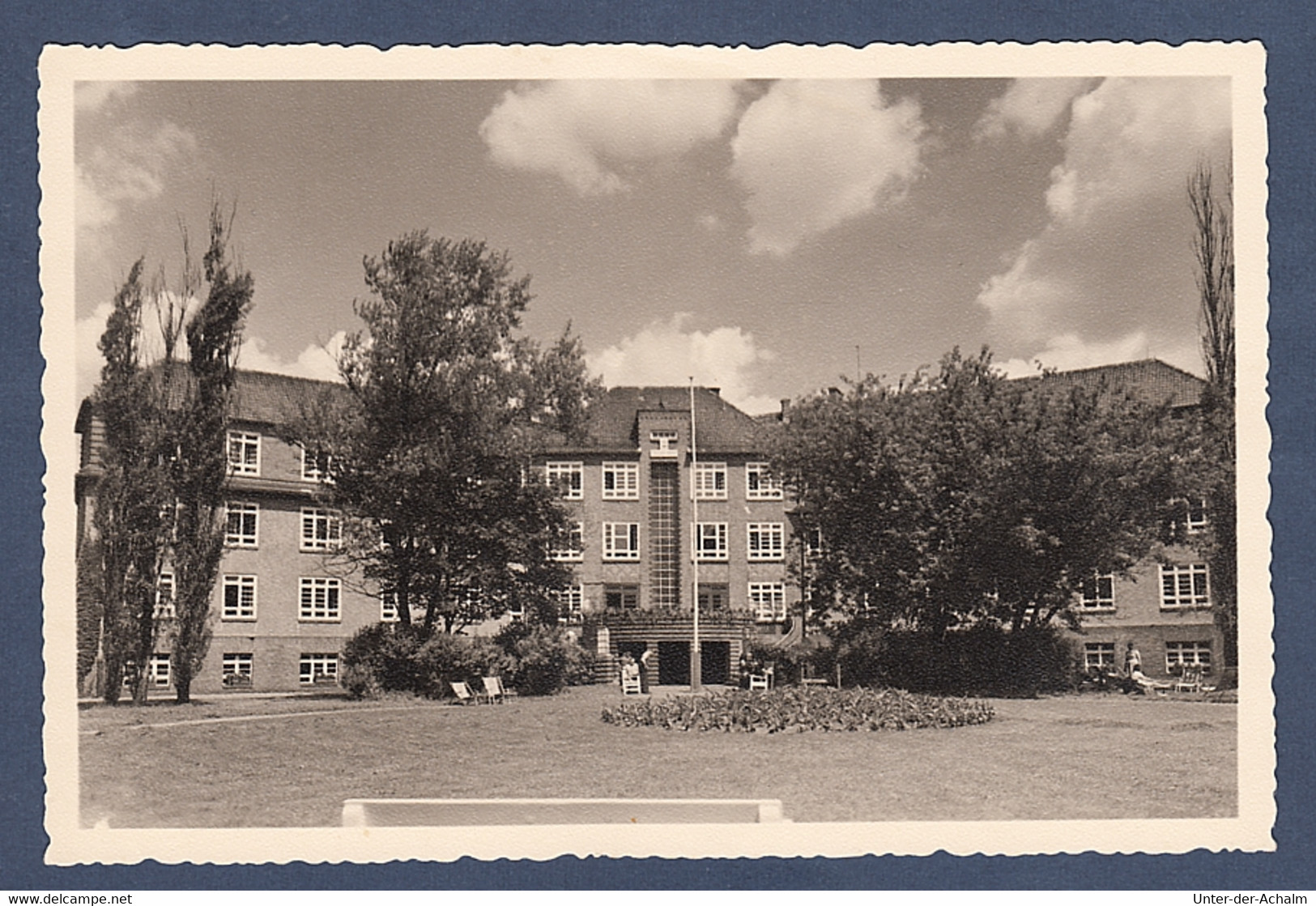 Bad Wilsnack - KMG Seniorenresidenz Haus Goethe (1938) - Bad Wilsnack