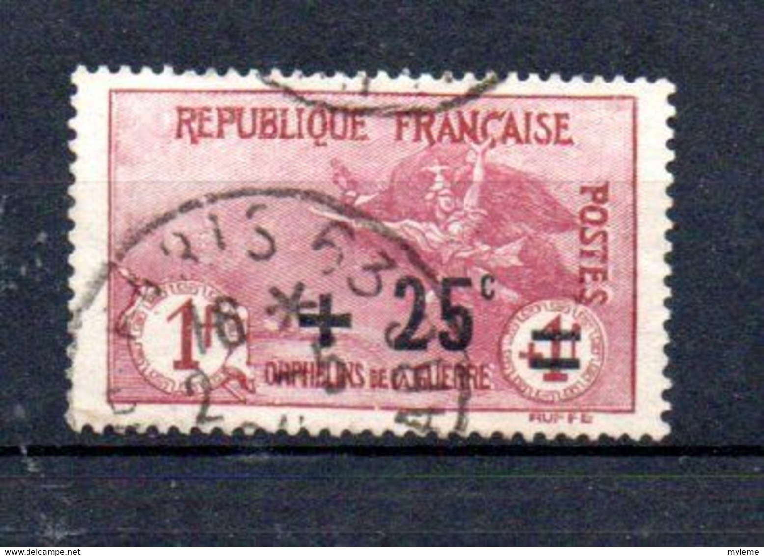 R1-16 France Oblitéré N° 168 à 10 % De La Côte  !!! - Used Stamps