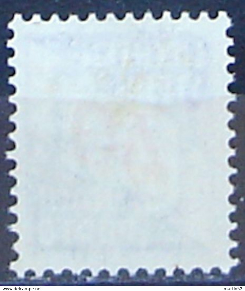 Liechtenstein 1928: ERSTE NACHPORTO-Marke Nr. 19 (40c)  In Schweizer Währung Mini-Falzspur *  MLH (Zu CHF 40.00 -50%) - Segnatasse