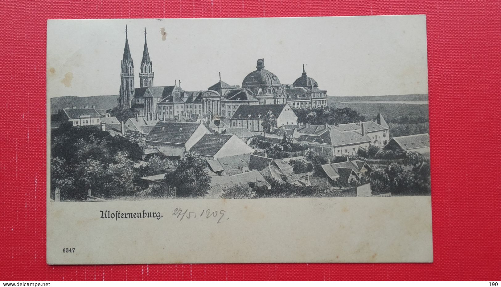 Klosterneuburg - Klosterneuburg