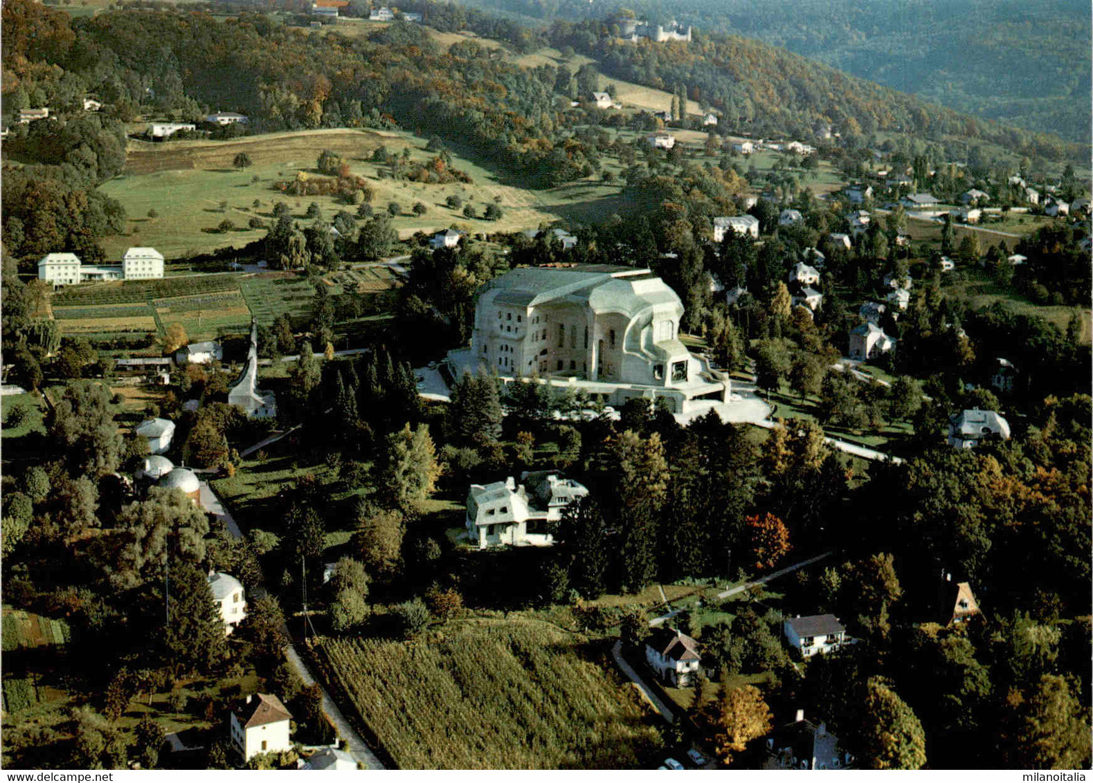 Goetheanum - Dornach/Schweiz (14) - Dornach