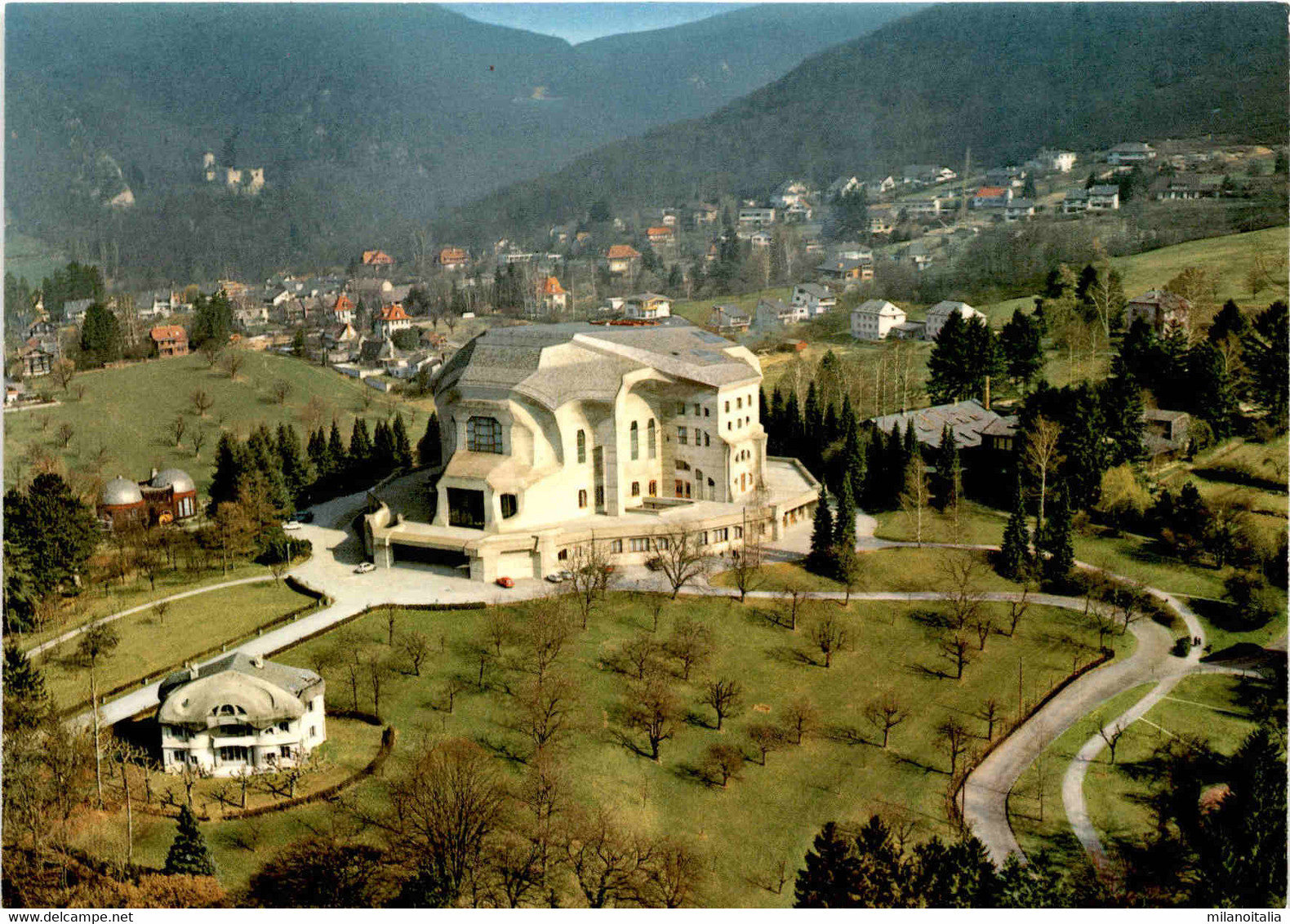 Goetheanum - Dornach/Schweiz (23) - Dornach