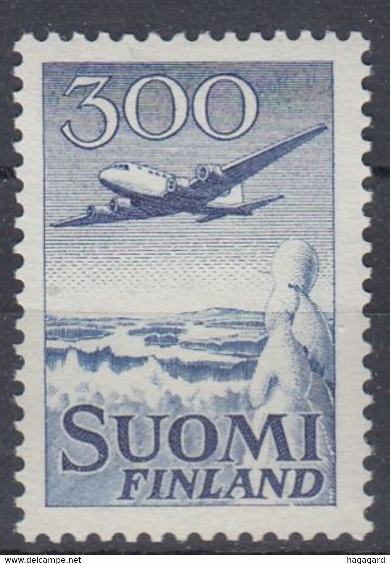 M1508. Finland 1950. AFA 391. Michel 384. MNH(**). - Unused Stamps