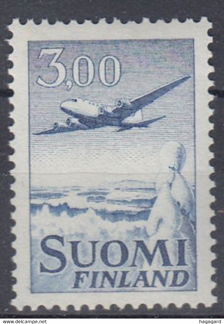 ++M1510. Finland 1963. AFA 583A. Michel 579. MNH(**). - Neufs
