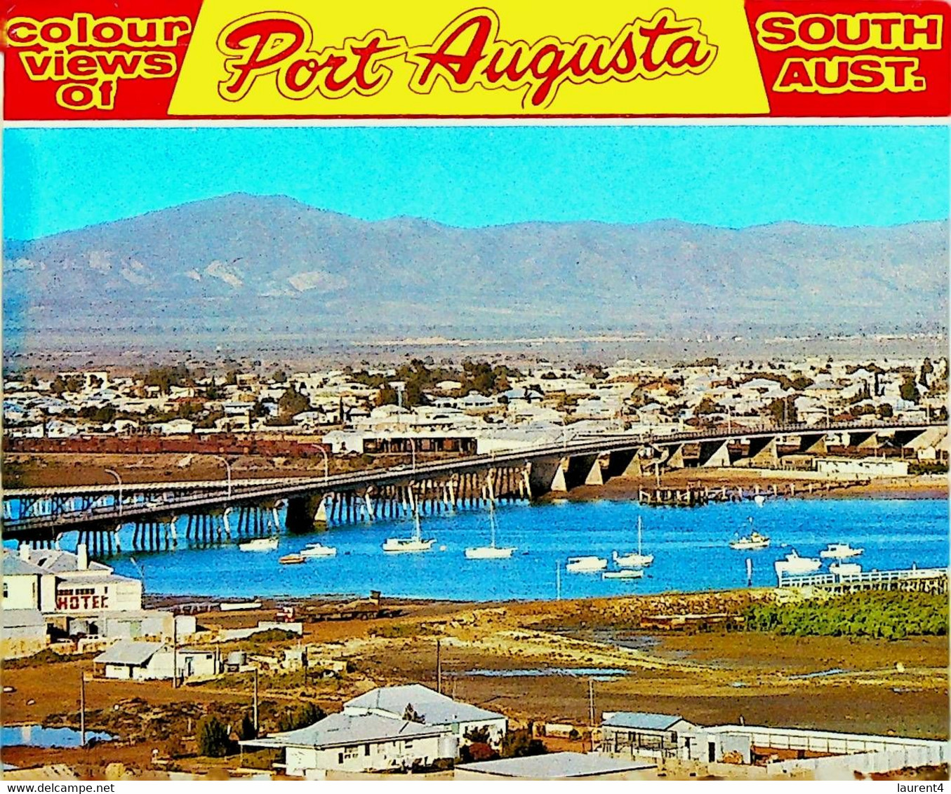 (Booklet 131) Australia - SA - Port Augusta - Sonstige & Ohne Zuordnung