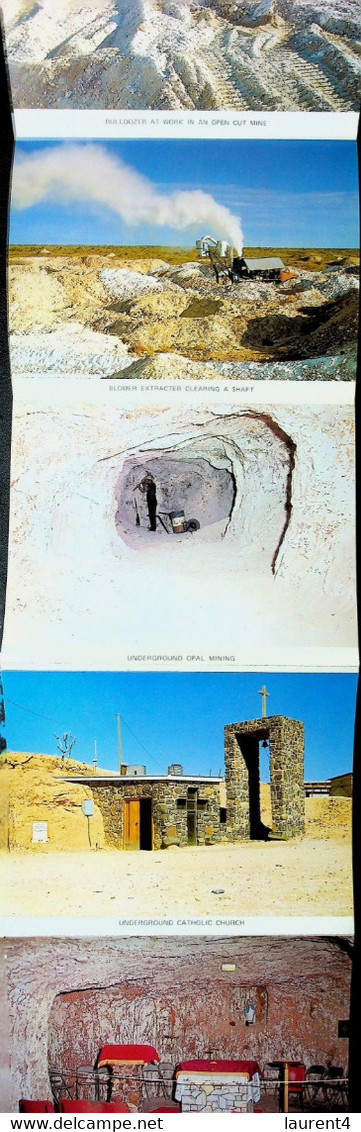 (Booklet 131) Australia - SA - Coober Peddy - Coober Pedy