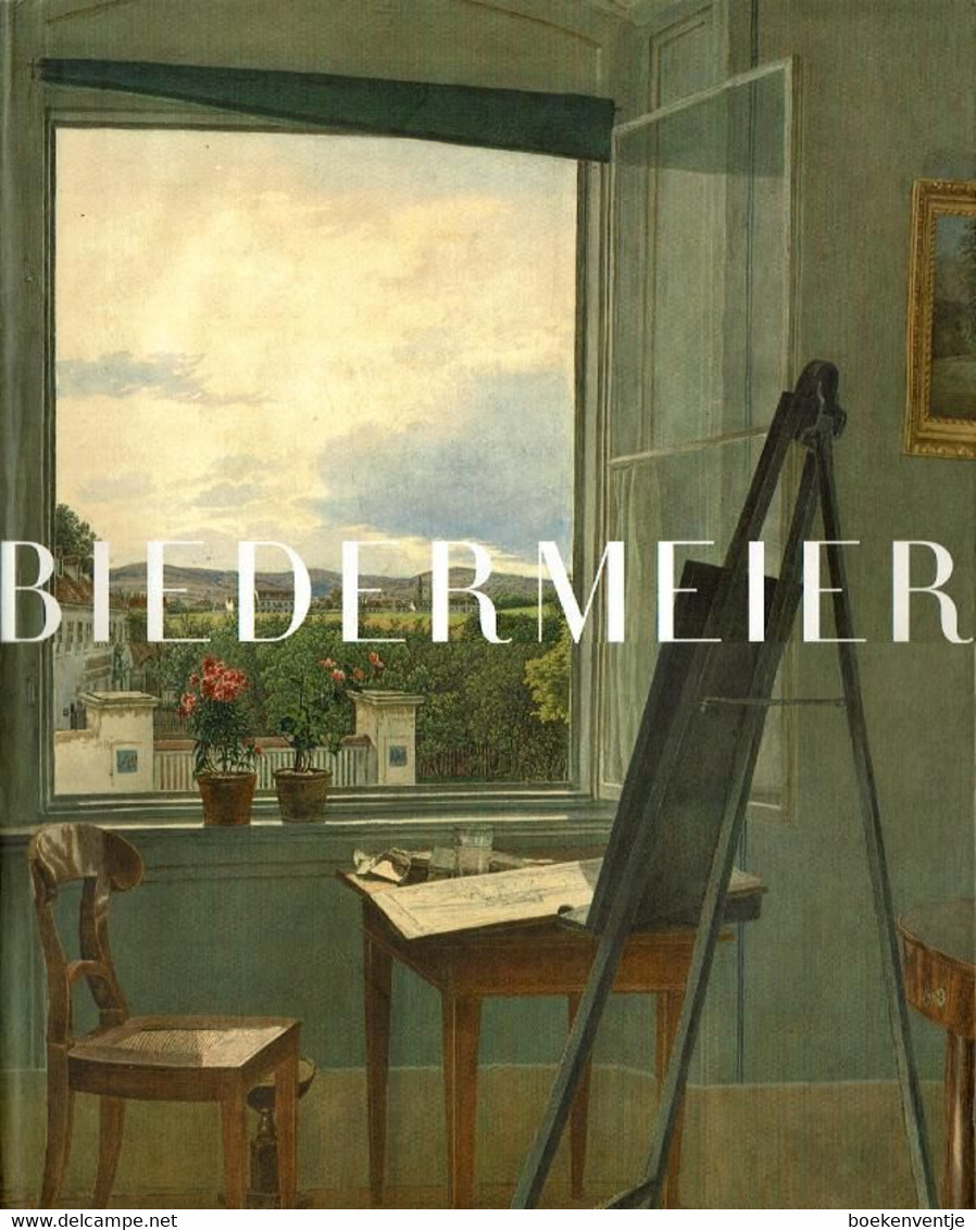 Biedermeier - The Invention Of Simplicity - Fine Arts