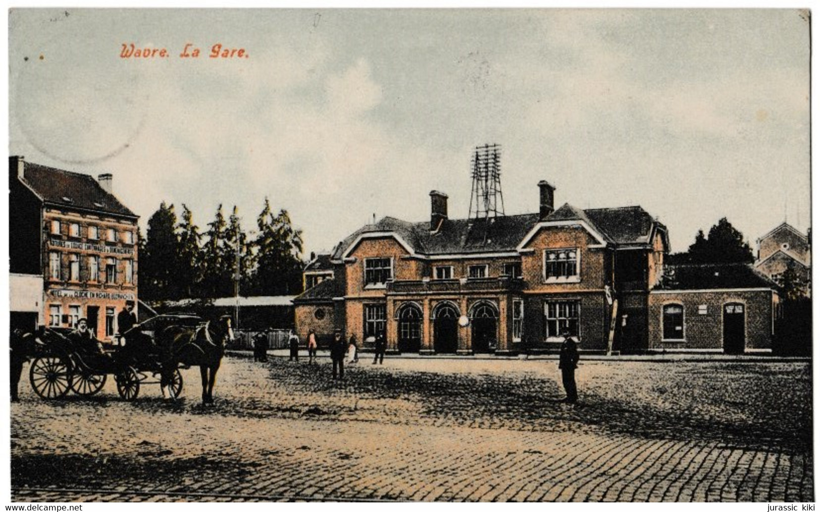 Wavre - La Gare - Wavre