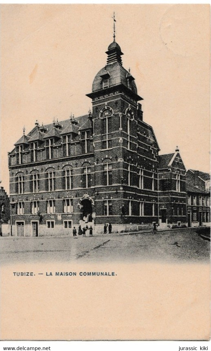 Tubize - La Maison Communale - Tubize